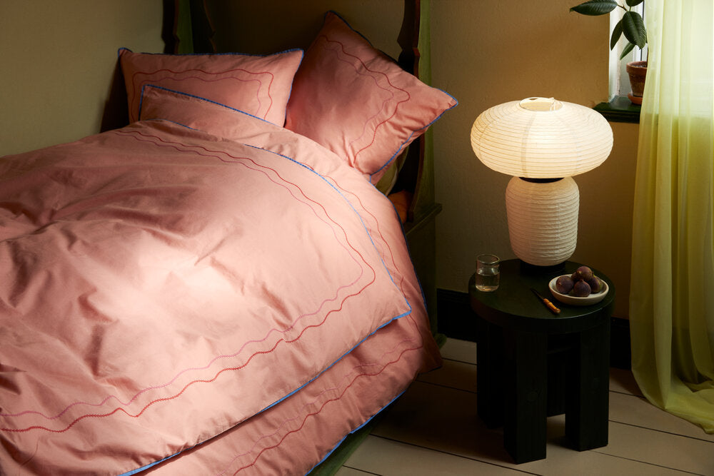 Lollipop sengetøj - Soft pink